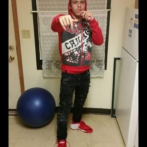 Meet your Posher, Nick